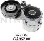 SNR Napinák rebrovaného klinového remeňa SNR GA357.08 (GA357.08)