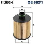 FILTRON Olejový filter FILTRON OE 682/1 (OE 682/1)