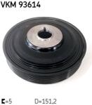 SKF Remenica kľukového hriadeľa SKF VKM 93614 (VKM 93614)