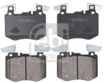 Febi Bilstein Sada brzdových platničiek kotúčovej brzdy FEBI BILSTEIN 195082 (195082)