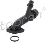 TOPRAN Príruba chladenia TOPRAN 501 878 (501 878)