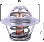 GATES Termostat chladenia GATES TH00391G1 (TH00391G1)