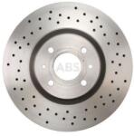 A. B. S Brzdový kotúč A. B. S. 17949 (17949)