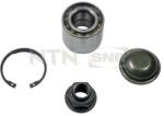 SNR Súprava ložísk kolesa SNR R153.36 (R153.36)
