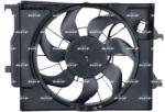 NRF Ventilátor chladenia motora NRF 470154 (470154)