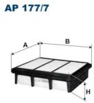 FILTRON Vzduchový filter FILTRON AP 177/7 (AP 177/7)