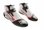 OMP Gokart cipő Omp KS-2 fehér 39-es méret
