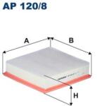 FILTRON Vzduchový filter FILTRON AP 120/8 (AP 120/8)