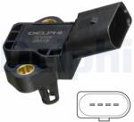 DELPHI Snímač teploty nasávaného vzduchu DELPHI TS10526 (TS10526)