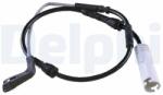 DELPHI Výstražný kontakt, opotrebenie brzdového obloženia DELPHI LZ0289 (LZ0289)