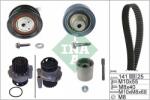 Schaeffler INA Vodné čerpadlo + sada ozubeného remeňa Schaeffler INA 530 0361 30 (530 0361 30)