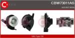CASCO Vnútorný ventilátor CASCO CBW73011AS (CBW73011AS)
