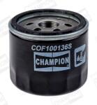 CHAMPION Olejový filter CHAMPION COF100136S (COF100136S)