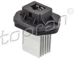 TOPRAN Regulator, ventilator vnutorneho priestoru TOPRAN 821 202 (821 202)