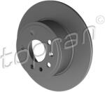 TOPRAN Brzdový kotúč TOPRAN 200 951 (200 951)