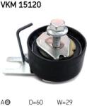 SKF Napínacia kladka ozubeného remeňa SKF VKM 15120 (VKM 15120)
