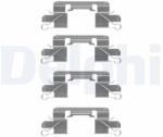 DELPHI Zestaw Mont. Klockow Ham. Nissan Navara (lx0528)