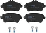 TRW Sada brzdových platničiek kotúčovej brzdy TRW GDB1947 (GDB1947)