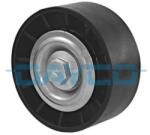 DAYCO Vratná/vodiaca kladka rebrovaného klinového remeňa DAYCO APV1007 (APV1007)