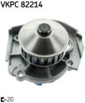 SKF Vodné čerpadlo, chladenie motora SKF VKPC 82214 (VKPC 82214)
