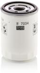 Mann-filter Olejový filter MANN-FILTER W 7034 (W 7034)