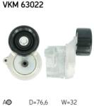 SKF Napinák rebrovaného klinového remeňa SKF VKM 63022 (VKM 63022)