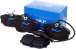 SKF Sada brzdových platničiek kotúčovej brzdy SKF VKBP 90527 E (VKBP 90527 E)