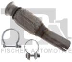 FA1 Prużný diel výfuku FA1 KF210015 (KF210015)