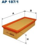 FILTRON Vzduchový filter FILTRON AP 187/1 (AP 187/1)