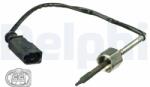 DELPHI Snímač teploty výfukových plynov DELPHI TS30074 (TS30074)