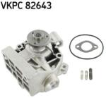 SKF Vodné čerpadlo, chladenie motora SKF VKPC 82643 (VKPC 82643)