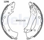 DELPHI Sada brzdových čeľustí DELPHI LS2180 (LS2180)