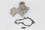 JAPANPARTS Vodné čerpadlo, chladenie motora JAPANPARTS PQ-809 (PQ-809)