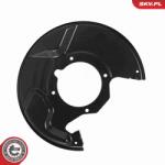 ESEN SKV Ochranný plech proti rozstreku, Brzdový kotúč ESEN SKV 57SKV285 (57SKV285)
