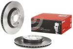 BREMBO Brzdový kotúč BREMBO 09. A407.11 (09.A407.11)