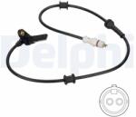 DELPHI Snímač počtu otáčok kolesa DELPHI SS20814 (SS20814)