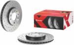 BREMBO Brzdový kotúč BREMBO 09.7629. 1X (09.7629.1X)