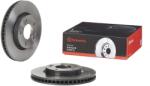 BREMBO Brzdový kotúč BREMBO 09. B665.11 (09.B665.11)