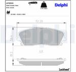 DELPHI Klocki Ham. Chrysler 300 (lp2034)