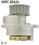 SKF Vodné čerpadlo, chladenie motora SKF VKPC 85624 (VKPC 85624)