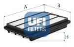 UFI Vzduchový filter UFI 30. D10.00 (30.D10.00)