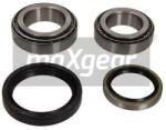 MAXGEAR Súprava ložísk kolesa MAXGEAR 33-1040 (33-1040)