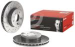 BREMBO Brzdový kotúč BREMBO 09. A613.51 (09.A613.51)