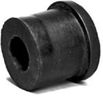 TEDGUM Uloženie, listová pružina TEDGUM 00391573 (00391573)