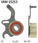 SKF Napínacia kladka ozubeného remeňa SKF VKM 15213 (VKM 15213)