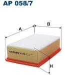FILTRON Vzduchový filter FILTRON AP 058/7 (AP 058/7)