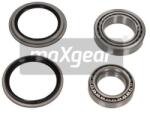 MAXGEAR Súprava ložísk kolesa MAXGEAR 33-0214 (33-0214)