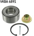 SKF Súprava ložísk kolesa SKF VKBA 6891 (VKBA 6891)