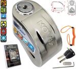 Kovix Féktárcsa Zár 120dB Riasztóval Kovix Motorkerékpár Kerékpár Roller