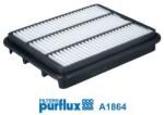 PURFLUX Vzduchový filter PURFLUX A1864 (A1864)